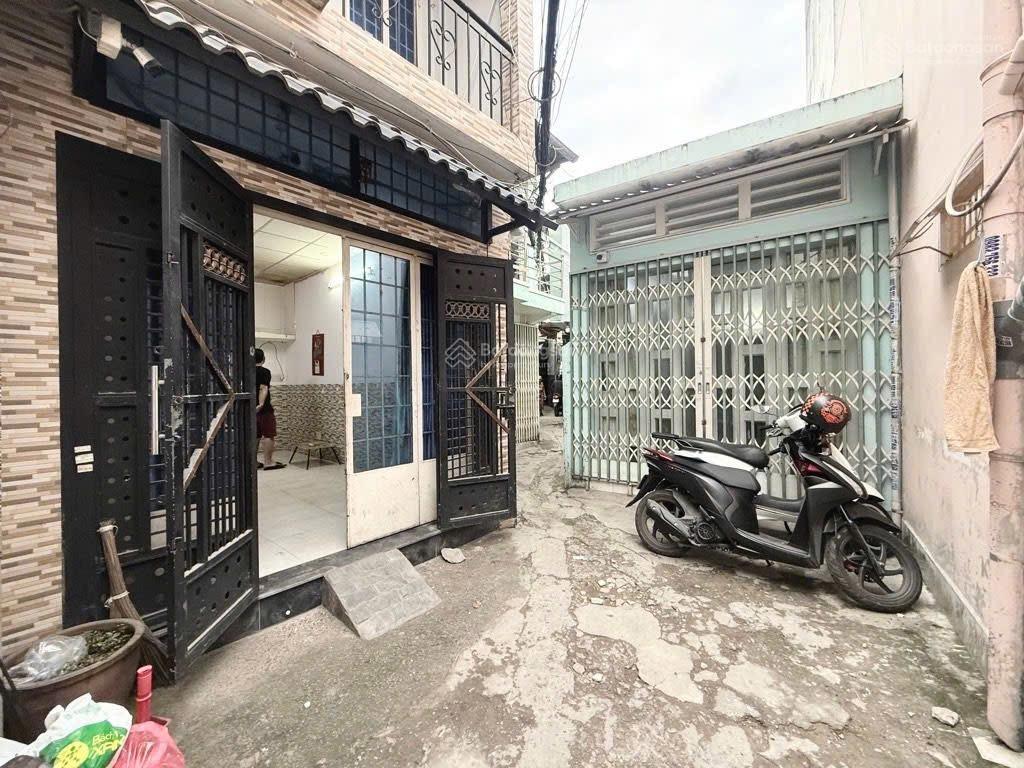 Bán gấp nhà riêng 30m2, 4,7 tỷ tại tăng bạt hổ, p 12, bình thạnh, hcm hot!