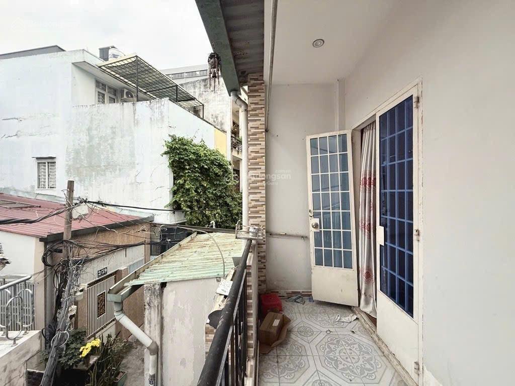 Bán gấp nhà riêng 30m2, 4,7 tỷ tại tăng bạt hổ, p 12, bình thạnh, hcm hot!