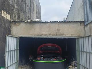 Lô đất hiếm nằm ngay trục đường 48, hai mặt tiền trước sau cực thoáng