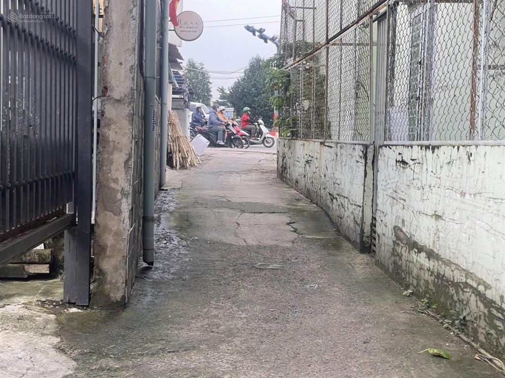 Bán đất 86m2 tại phạm văn đồng, hiệp bình chánh, thủ đức, giá ưu đãi 6 tỷ vnd