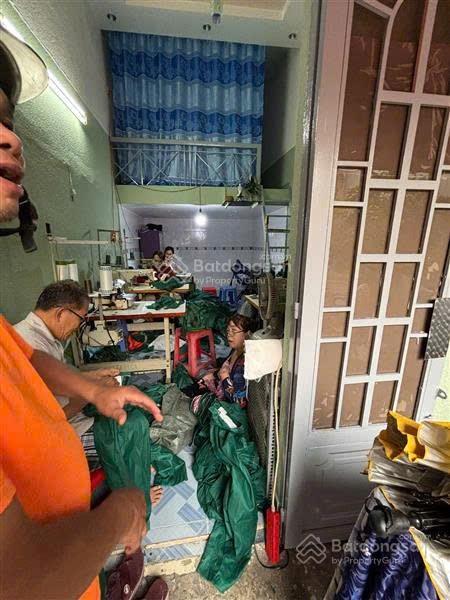 Bán nhà riêng 54m2, 4,8 tỷ tại đường số 6, hiệp bình chánh, thủ đức, hcm