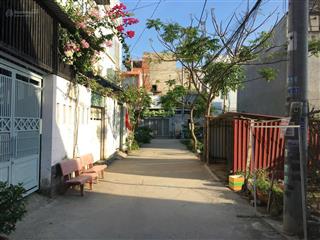 Bán đất 2 mặt hẻm xe hơi đường 48