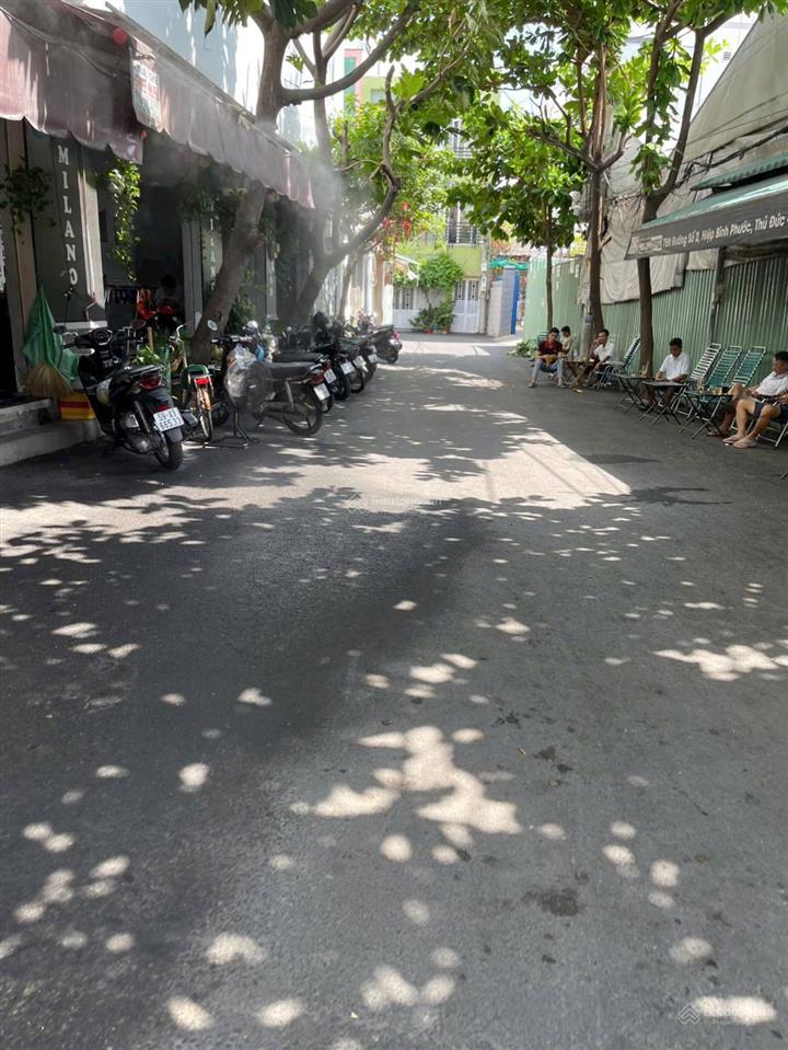 Bán đất hẻm xe hơi nằm ngay đường số 2 hiệp bình phước, đối diện vạn phúc city