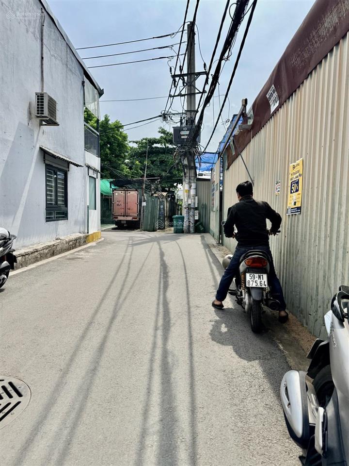 Chủ cần bán lô đất đường 38 ngay chợ hiệp bình. liền kề phạm văn đồng