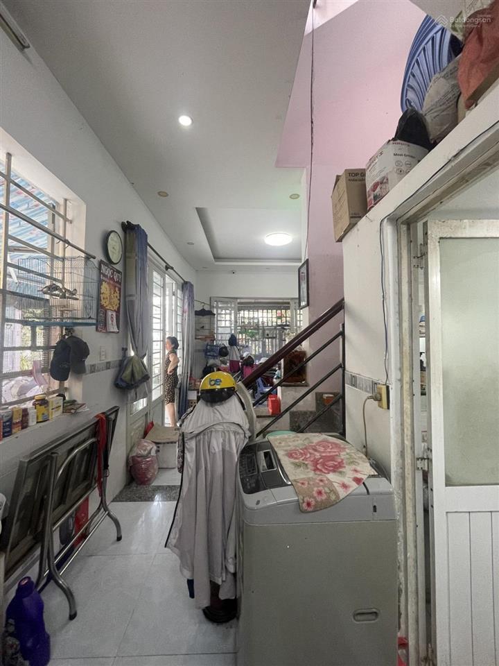 Chủ cần chia tài sản cho các con, cần ra căn nhà lô góc đường số 4, liền kề bình thạnh