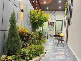 Bán nhà hẻm ô tô đường 48, tặng full nội thất như hình, giá 5,65 tỷ