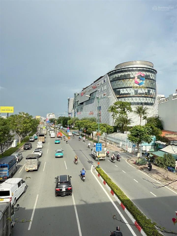 Bán nhà hẻm đường 18 ngay gigamall thủ đức