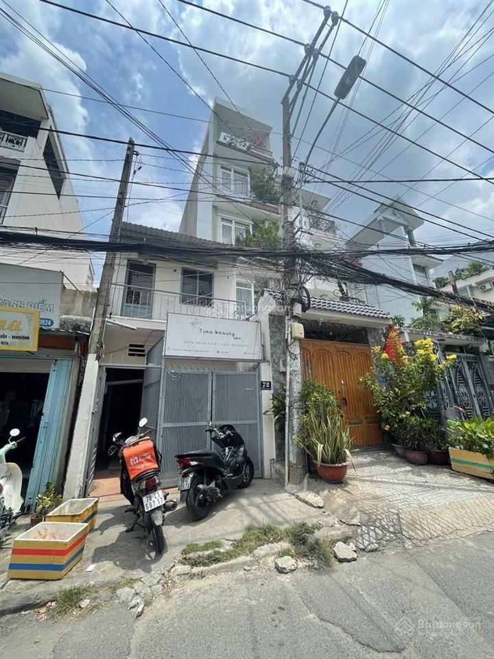 Bán nhà mặt tiền đường số 7  liền kề đại học luật  diện tích 125,6m2 giá 8,2 tỷ