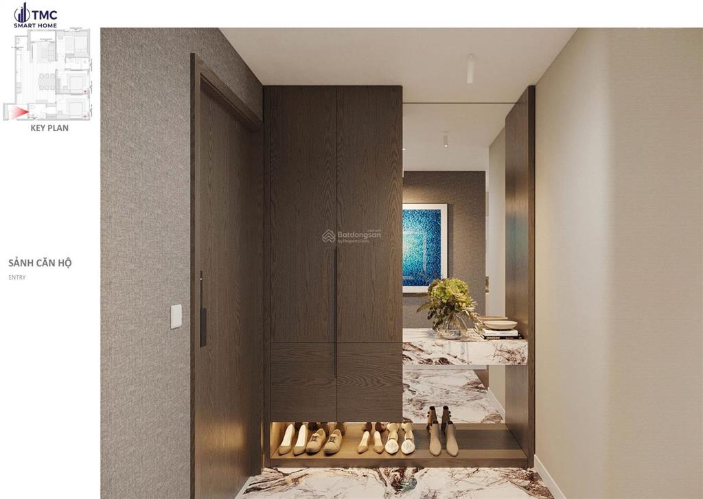 Cắt lỗ do không đủ tiền vào căn hộ 2n siêu đẹp tại dự án tmc