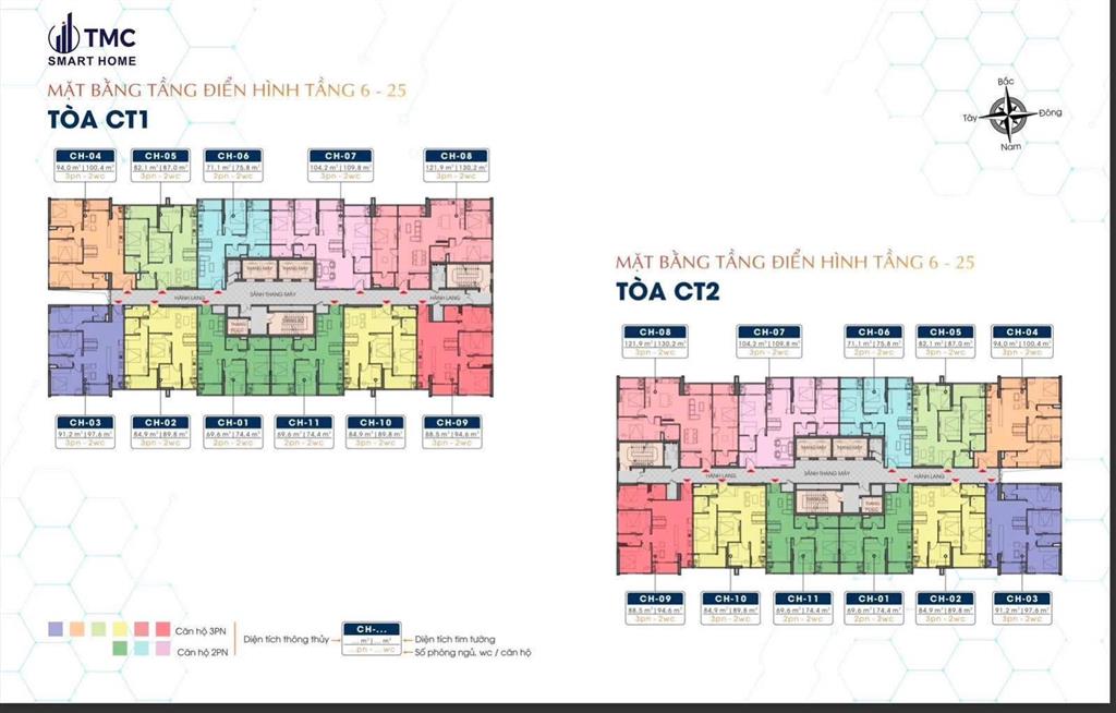Cắt lỗ do không đủ tiền vào căn hộ 2n siêu đẹp tại dự án tmc