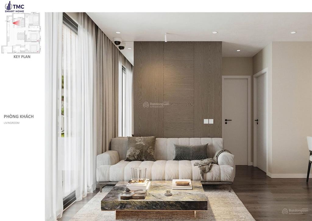 Cắt lỗ do không đủ tiền vào căn hộ 2n siêu đẹp tại dự án tmc