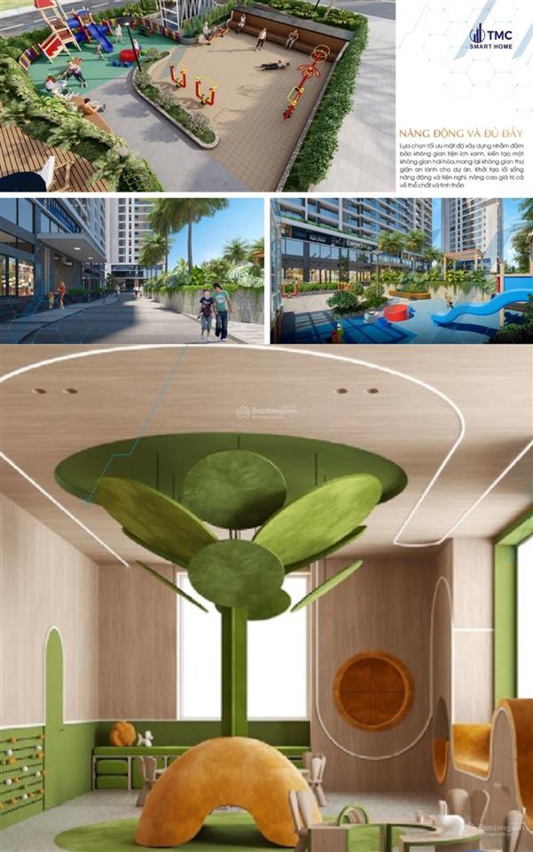 Cắt lỗ do không đủ tiền vào căn hộ 2n siêu đẹp tại dự án tmc