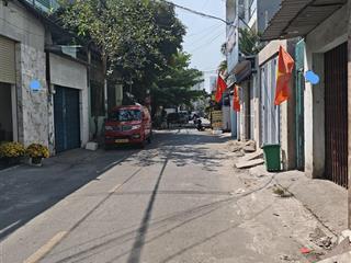 Nhà mới đón tết  hẻm xe hơi  tân phú  2 tầng btct  4,7 tỷ