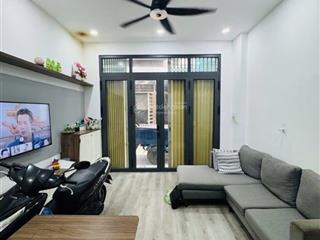 Nhà mới đẹp vườn lài 4 tầng full nội thất dọn vào ở ngay