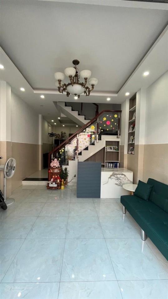 Nhà đẹp hẻm xe hơi lê lư  4 tầng  giá tốt tân phú