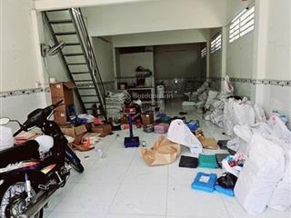 Mặt tiền nguyễn văn yến giao phan anh  tô hiệu  ngang lớn gần 5m  giá 9.x tỷ tl