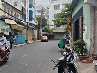 Vừa ở vừa kinh doanh nhẹ hẻm nhựa 8m  phú trung  tân phú