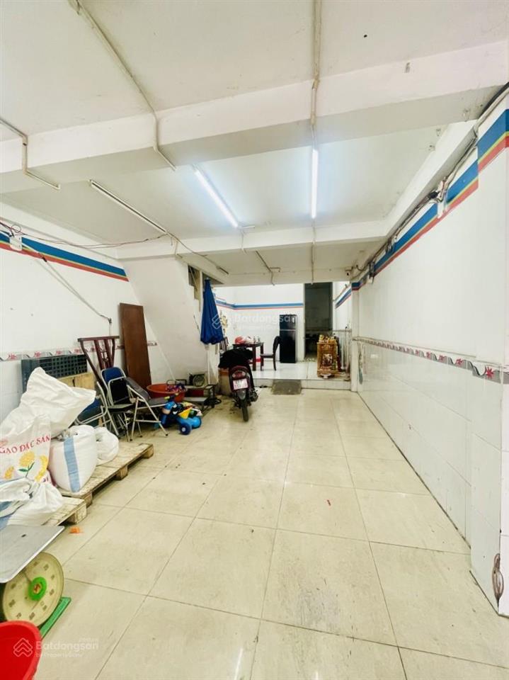 Vừa ở vừa kinh doanh nhẹ hẻm nhựa 8m  phú trung  tân phú