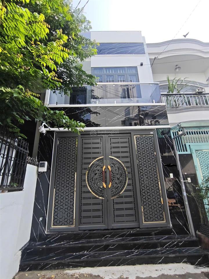 Nhà chính chủ  hẻm xe hơi đậu cửa ngày đêm  nguyễn văn yến, tân phú