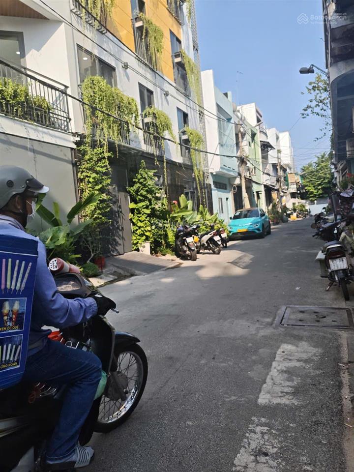 Nhà chính chủ  hẻm xe hơi đậu cửa ngày đêm  nguyễn văn yến, tân phú