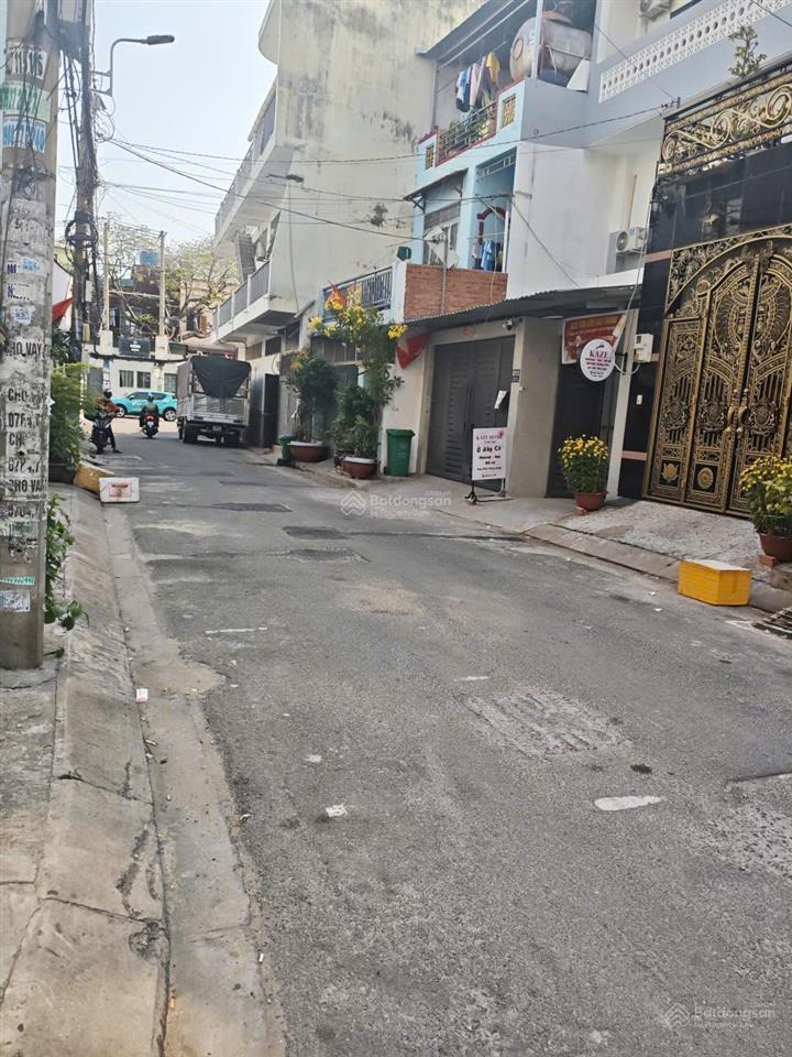Nhà chính chủ  hẻm xe hơi đậu cửa ngày đêm  nguyễn văn yến, tân phú