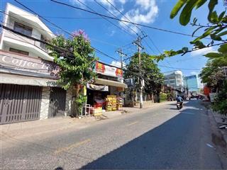 Nhà mặt tiền kinh doanh gần vòng xoay an lạc giá 870tr  dt 100m2  đang cho thuê 15tr/tháng