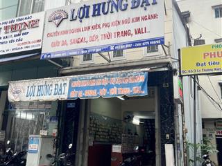 Cho thuê nhà mặt tiền lý thường kiệt, phường 7, quận 11 đối diện co. opmart quận 11