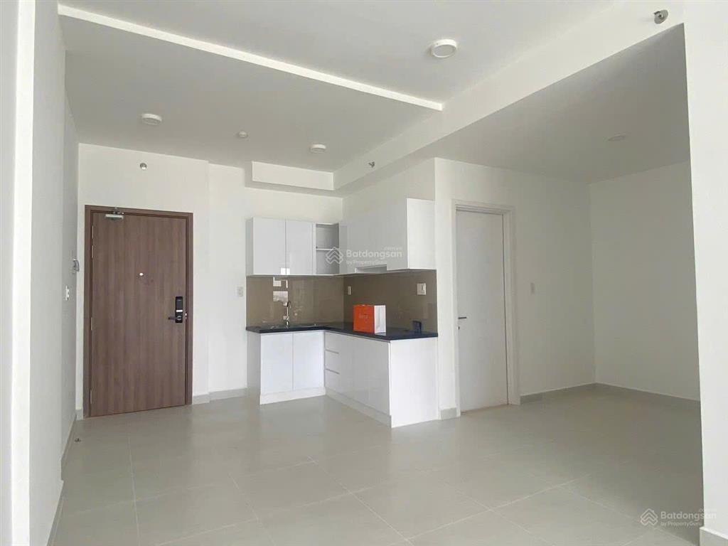 Cho thuê căn hộ ricca liền kề q2, 1pn + 1, giá 6 triệu/tháng có rèm, tủ bếp