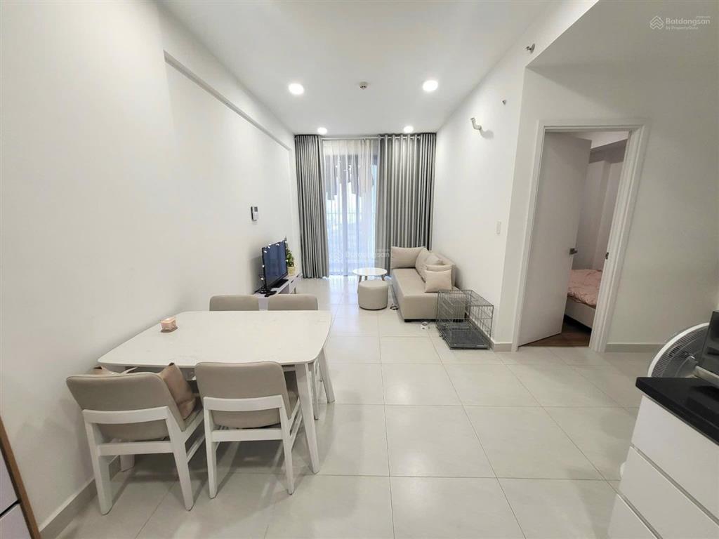 Cần cho thuê gấp căn hộ ricca đầy đủ nội thất giá 7,5tr/tháng