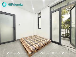 Studio ban công lã xuân oai, khu công nghệ cao quận 9