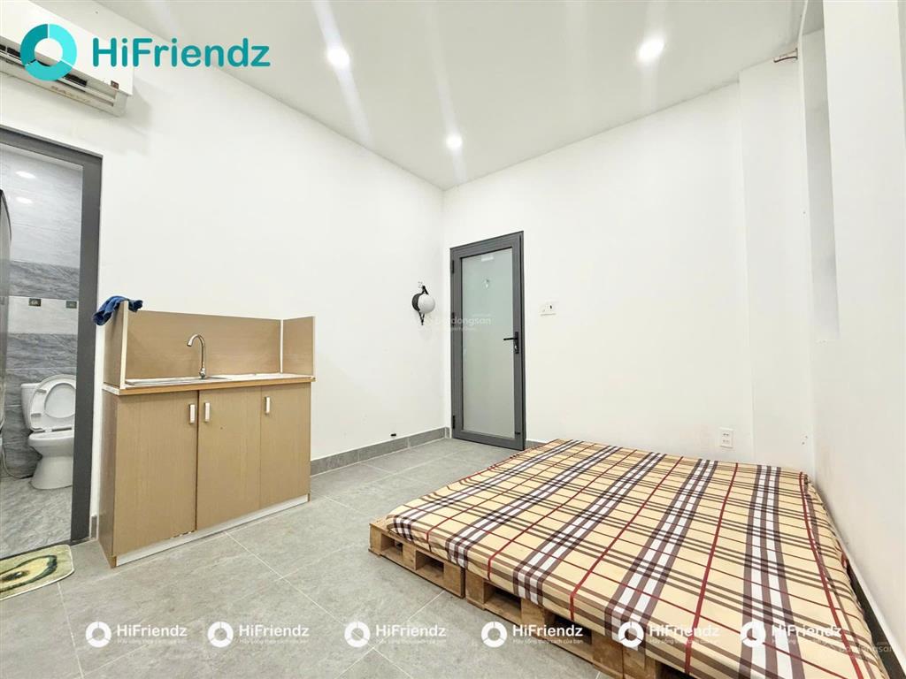 Studio ban công lã xuân oai, khu công nghệ cao quận 9