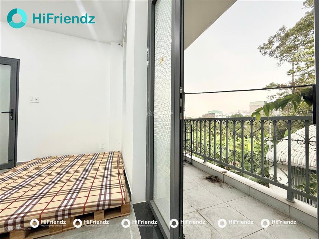 Studio ban công lã xuân oai, khu công nghệ cao quận 9