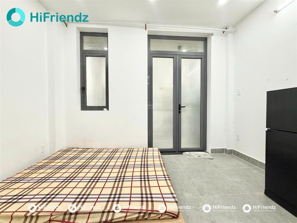 Studio ban công lã xuân oai, khu công nghệ cao quận 9