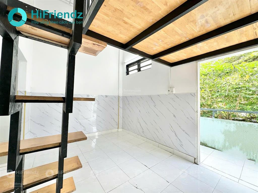 Duplex rộng 30m2 gần kha vạn cân, phạm văn đồng, thủ đức