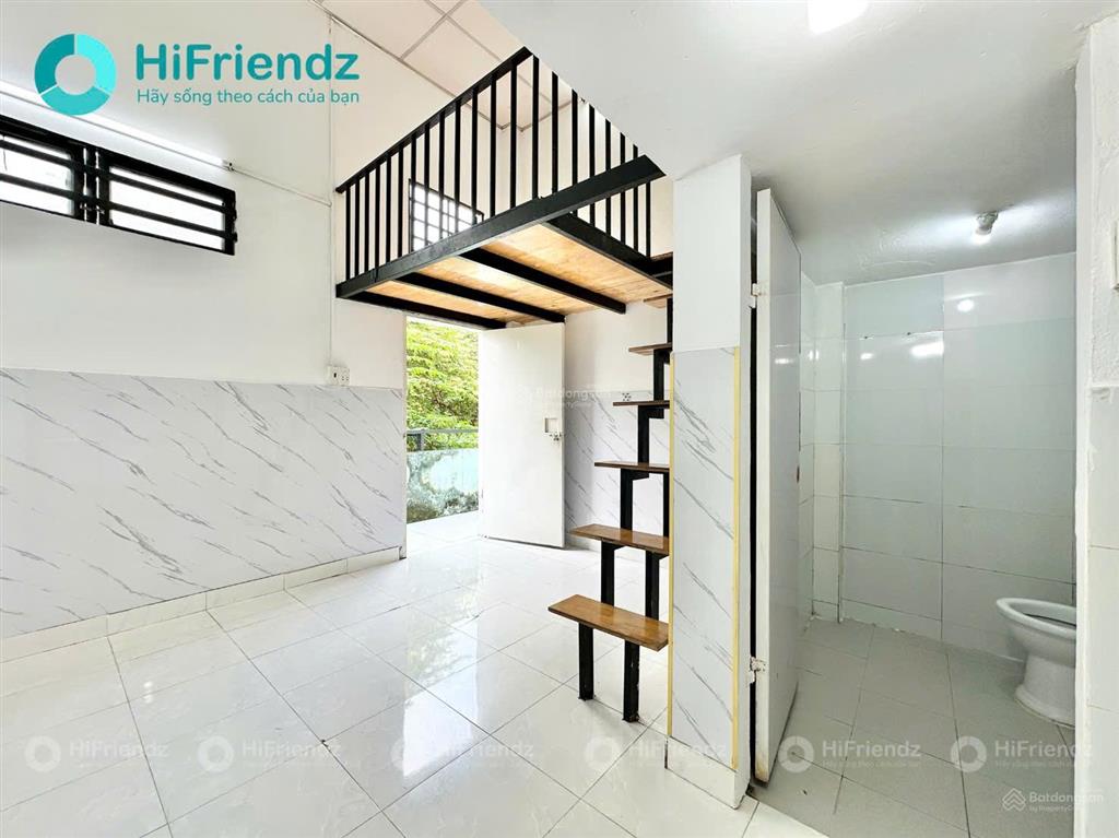 Duplex rộng 30m2 gần kha vạn cân, phạm văn đồng, thủ đức