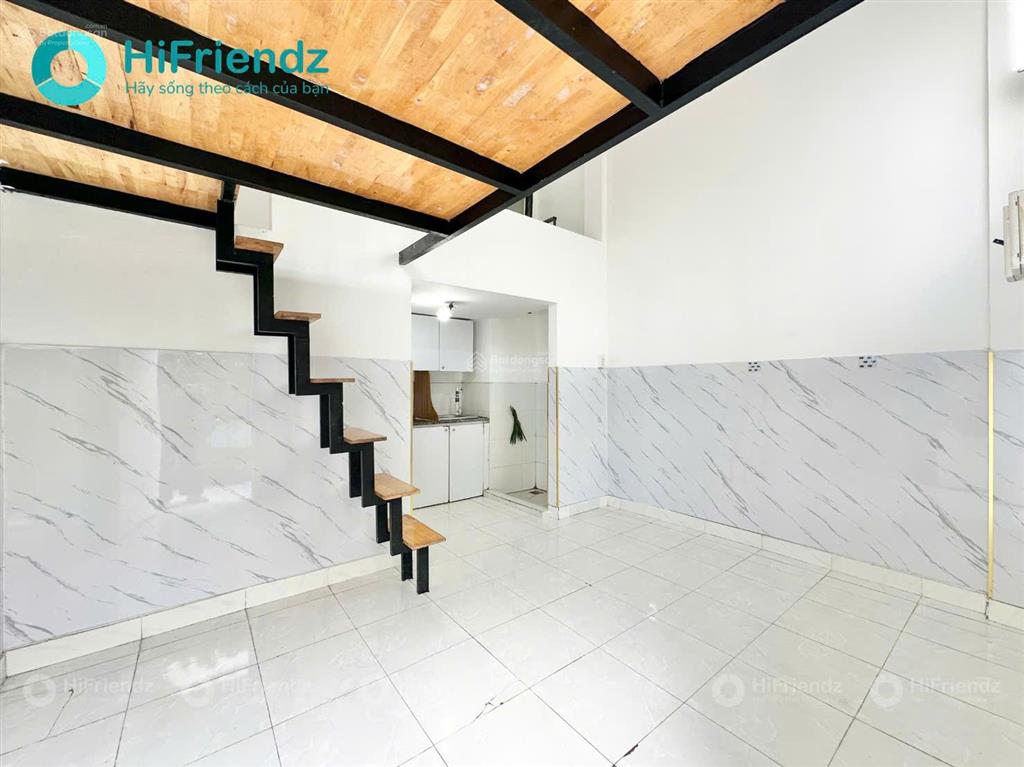 Duplex rộng 30m2 gần kha vạn cân, phạm văn đồng, thủ đức