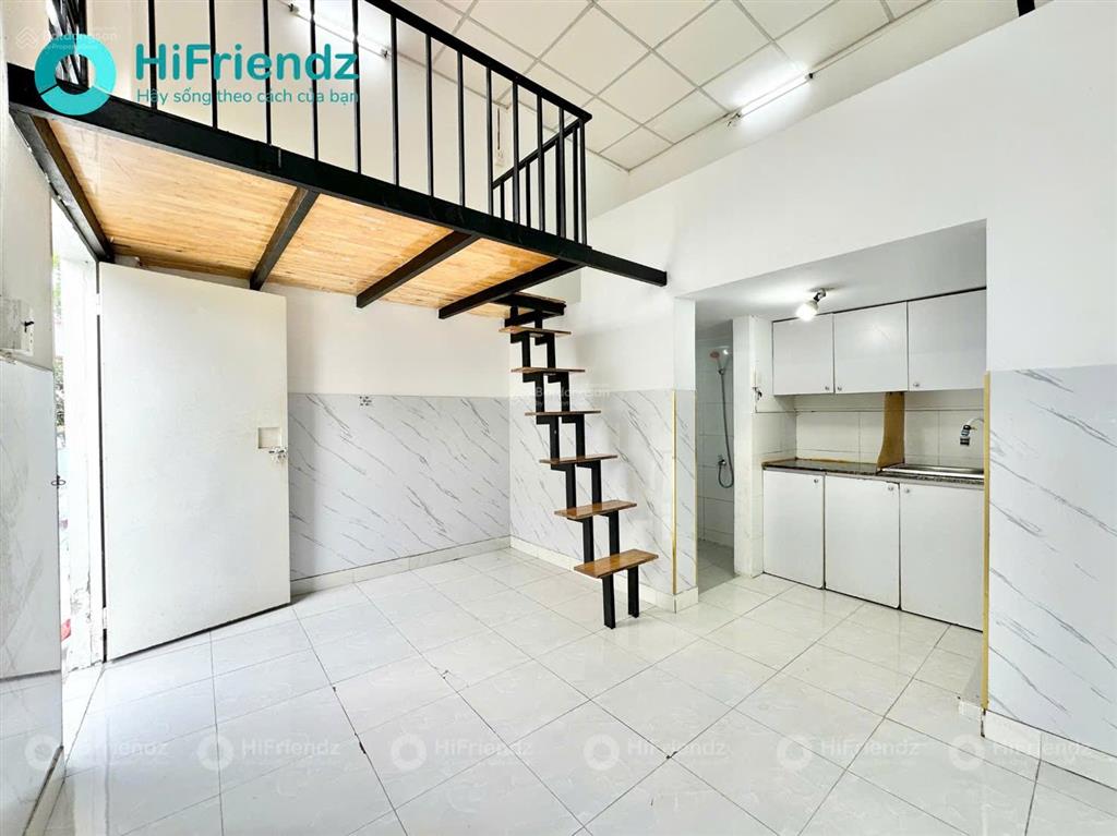 Duplex rộng 30m2 gần kha vạn cân, phạm văn đồng, thủ đức