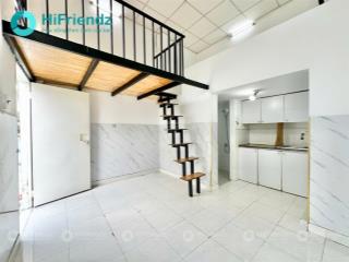 Duplex rộng 30m2 gần kha vạn cân, phạm văn đồng, thủ đức