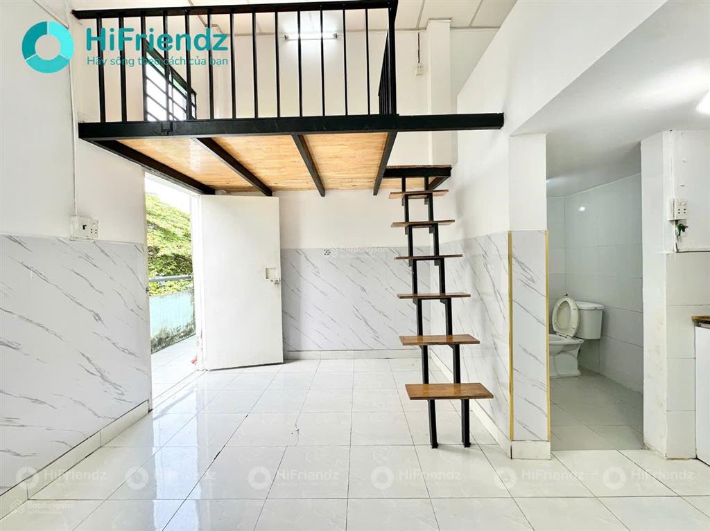 Duplex rộng 30m2 gần kha vạn cân, phạm văn đồng, thủ đức