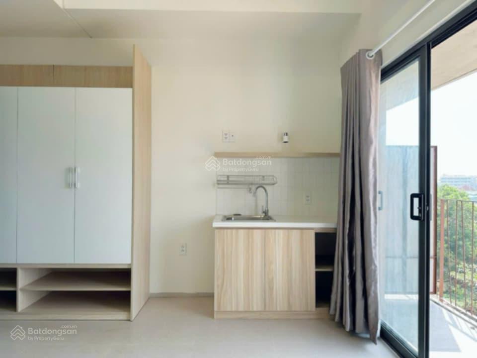 Căn gác ban công riêng gần dh fpt, khu công nghệ cao quận 9