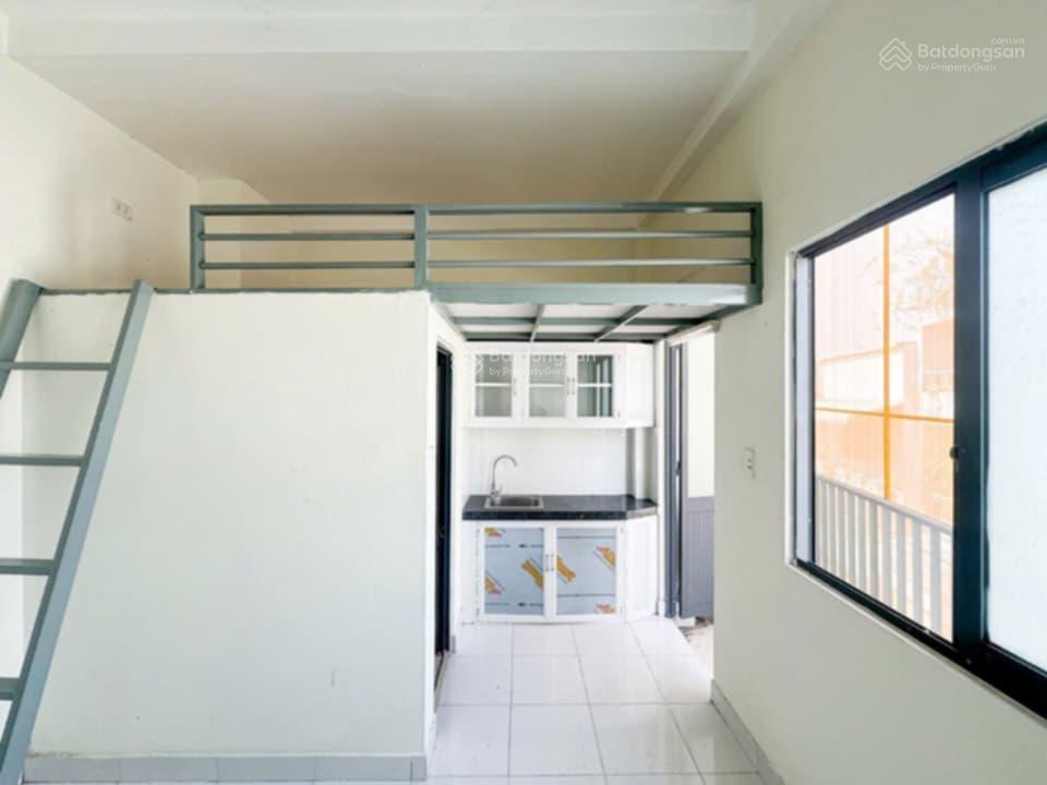 Duplex cửa sổ thoáng gần khu công nghệ cao quận 9