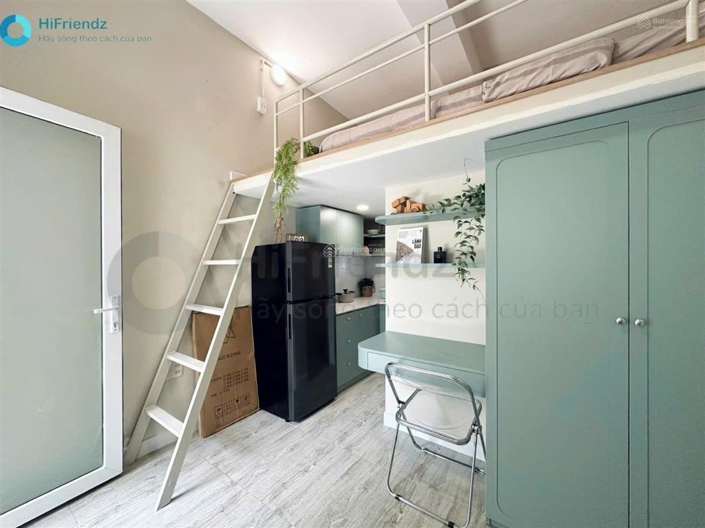 Duplex full nội thất gần vòng xoay liên phường, quận 9