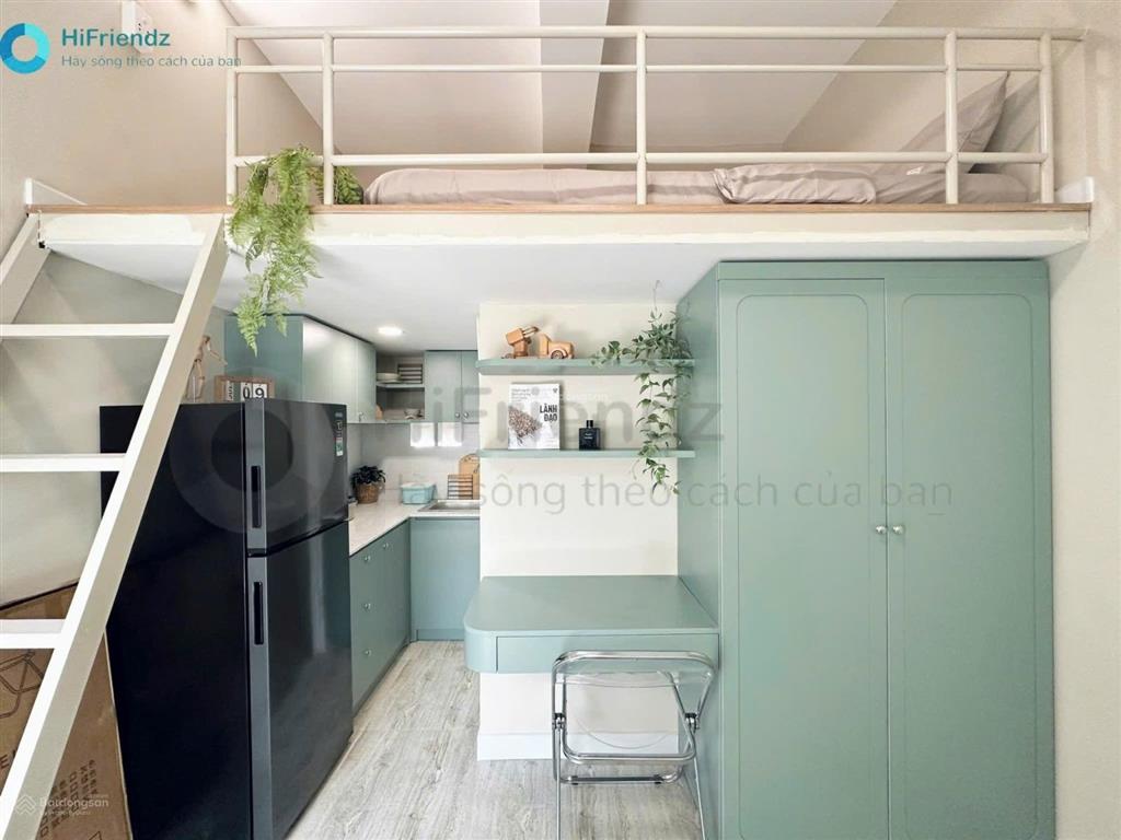 Duplex full nội thất gần vòng xoay liên phường, quận 9