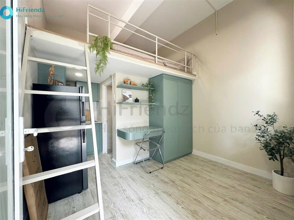 Duplex full nội thất gần vòng xoay liên phường, quận 9