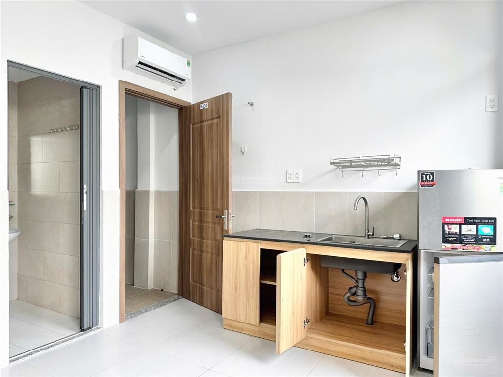 Cho thuê chdv full nội thất gần khu công nghệ cao quận 9