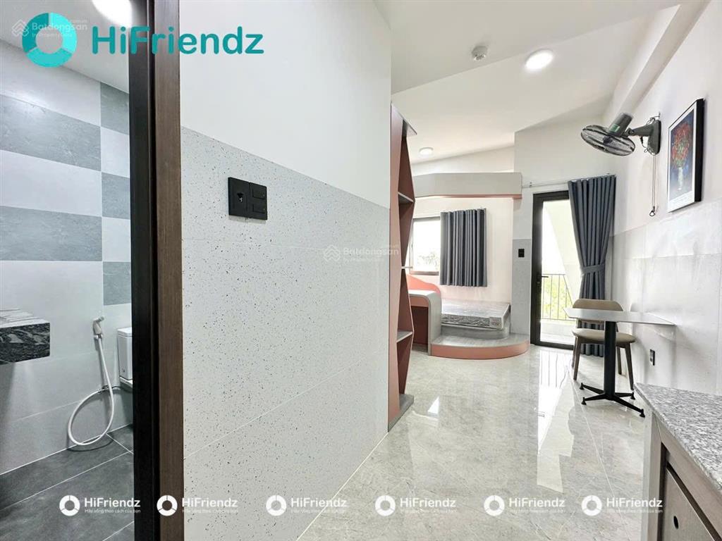 Cho thuê chdv full nội thất gần khu công nghệ cao quận 9