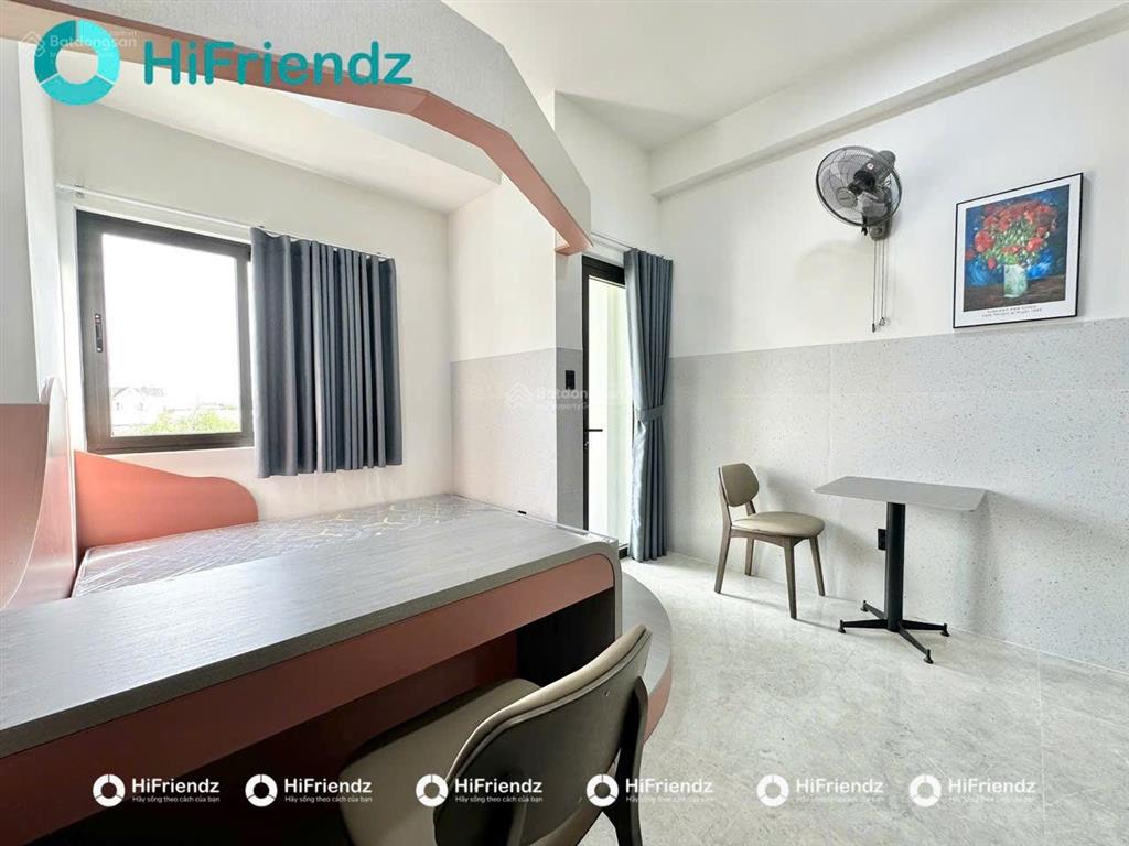 Cho thuê chdv full nội thất gần khu công nghệ cao quận 9