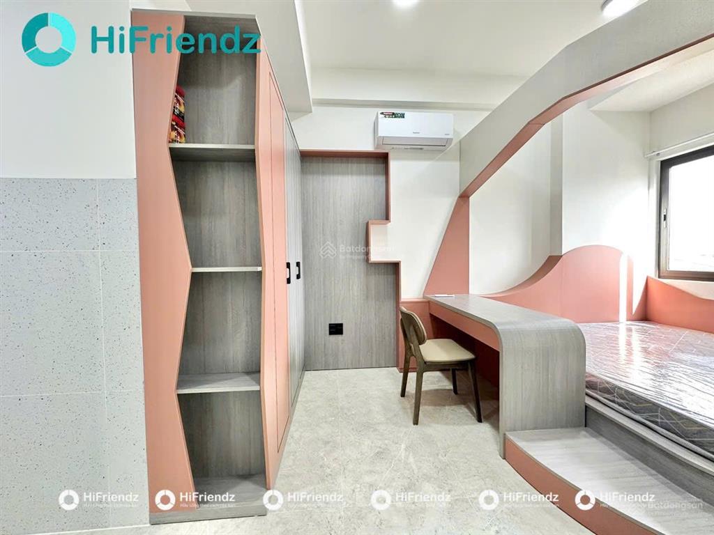 Cho thuê chdv full nội thất gần khu công nghệ cao quận 9