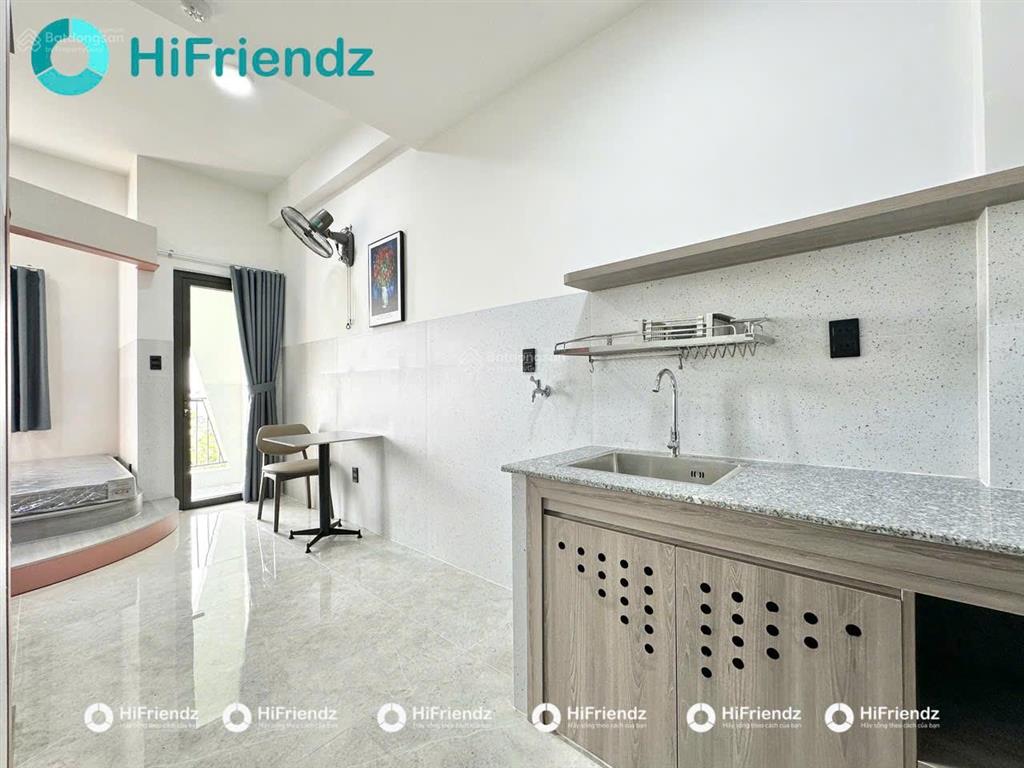 Cho thuê chdv full nội thất gần khu công nghệ cao quận 9