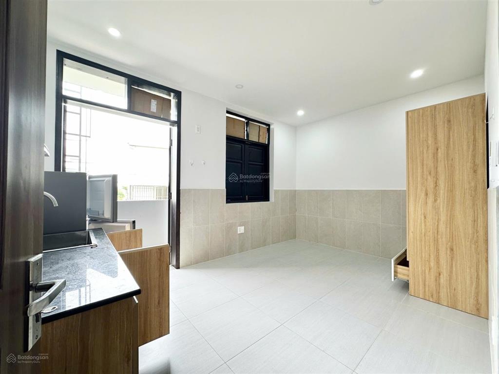 Cho thuê chdv full nội thất gần khu công nghệ cao quận 9